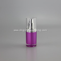 Clear Eye Cream Vacuum Bottle Airless Container